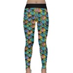 Peacock Pride! Yoga Leggings 