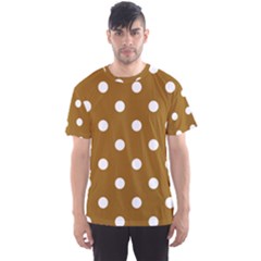 Men s Sport Mesh T-Shirt Front