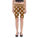 Yoga Cropped Leggings Front