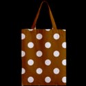 Zipper Classic Tote Bag 