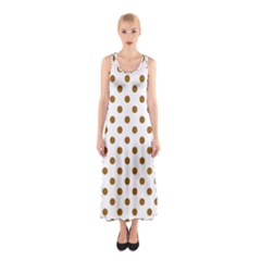 Sleeveless Maxi Dress 