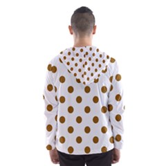 Men s Hooded Windbreaker 