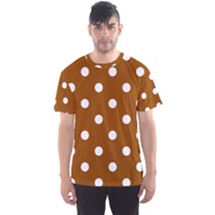 Men s Sport Mesh T-Shirt Front