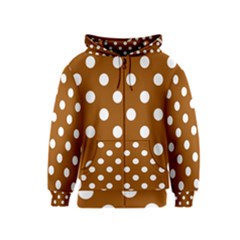 Kids  Zipper Hoodie 