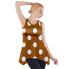 Side Drop Tank Tunic 