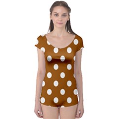 Boyleg Leotard  