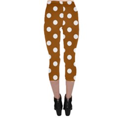 Capri Leggings  Back