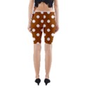 Yoga Cropped Leggings Back