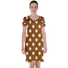 Short Sleeve Nightdress 