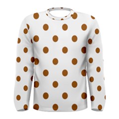 Men s Long Sleeve T-Shirt 