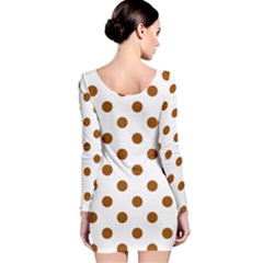 Long Sleeve Bodycon Dress 
