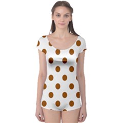 Boyleg Leotard  