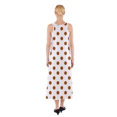 Sleeveless Maxi Dress 