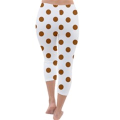 Capri Winter Leggings  