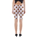 Yoga Cropped Leggings Back