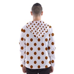 Men s Hooded Windbreaker 