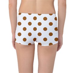 Boyleg Bikini Bottoms Back