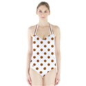 Halter Swimsuit 