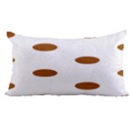 Polka Dots - Brown on White Samsung Galaxy Note 4 Case (White)
