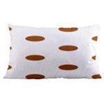 Polka Dots - Brown on White Samsung Galaxy Note 4 Case (Black)