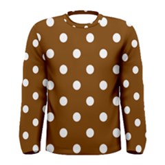 Men s Long Sleeve T-Shirt 
