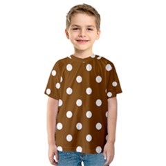 Kids  Sport Mesh T-Shirt 