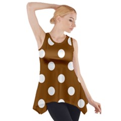 Side Drop Tank Tunic 