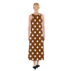 Sleeveless Maxi Dress 