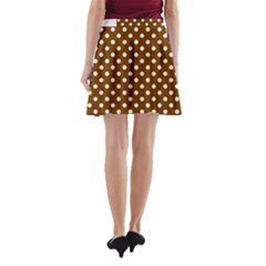 A-Line Pocket Skirt 