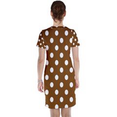 Short Sleeve Nightdress 