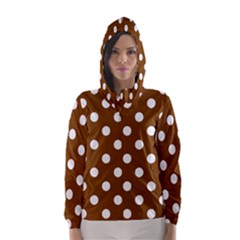 Women s Hooded Windbreaker 