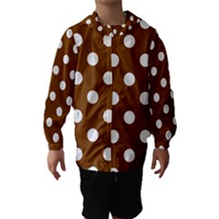 Kids  Hooded Windbreaker 