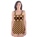 Skater Dress Swimsuit 