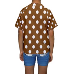 Kids  Short Sleeve Swimwear 