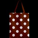 Zipper Classic Tote Bag 