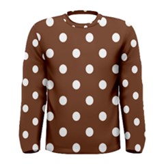 Men s Long Sleeve T-Shirt 