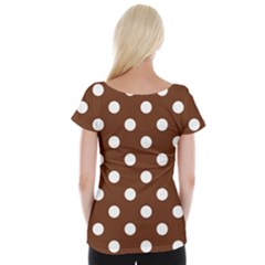 Cap Sleeve Top 