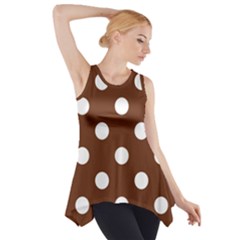 Side Drop Tank Tunic 