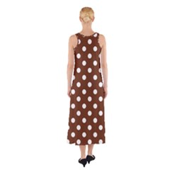 Sleeveless Maxi Dress 