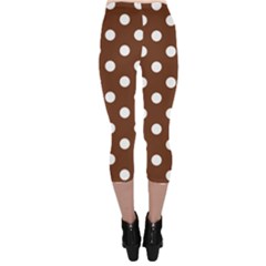 Capri Leggings  Back