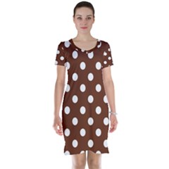 Short Sleeve Nightdress 
