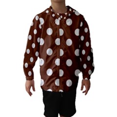 Kids  Hooded Windbreaker 