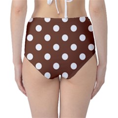 Classic High-Waist Bikini Bottoms 