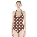 Halter Swimsuit 