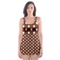 Skater Dress Swimsuit 