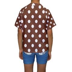 Kids  Short Sleeve Swimwear 