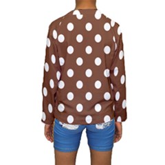 Kids  Long Sleeve Swimwear 