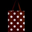 Zipper Classic Tote Bag 