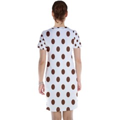 Short Sleeve Nightdress 
