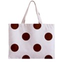 Zipper Mini Tote Bag 